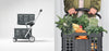 CLAX Folding Basket